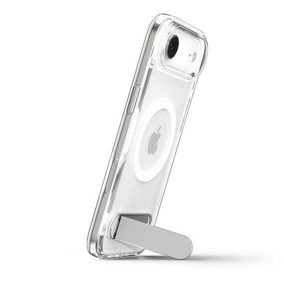 Spigen Ultra Hybrid "S" MagSafe Case for iPhone 17 Air - Clear and White - Apple Cases - Cases - Techbox