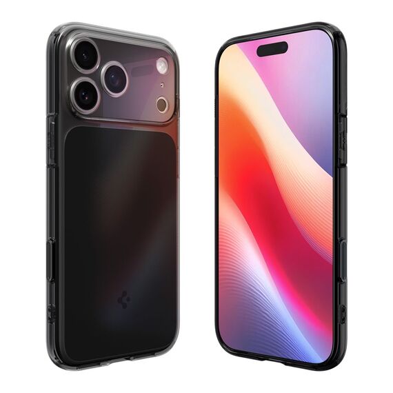 Spigen Ultra Hybrid "T" MagSafe Case for iPhone 17 Pro - Matte Black - Apple Cases - Cases - Techbox