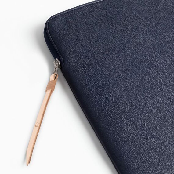 Tech-Protect Fleece Laptop Bag 13-14" - Blue | Techbox