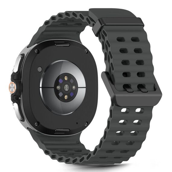Tech-Protect IconBand Pro Strap for Samsung Galaxy Watch 40/44/46 mm - Black | Techbox