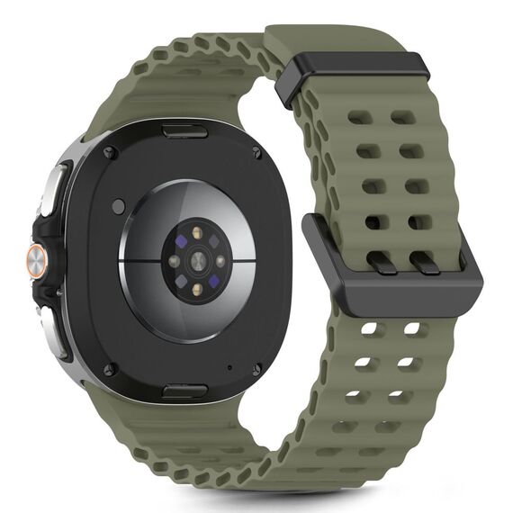 Tech-Protect IconBand Pro Strap for Samsung Galaxy Watch 40/44/46 mm - Green - Accessories - Smartwatches & Accessories - Techbox