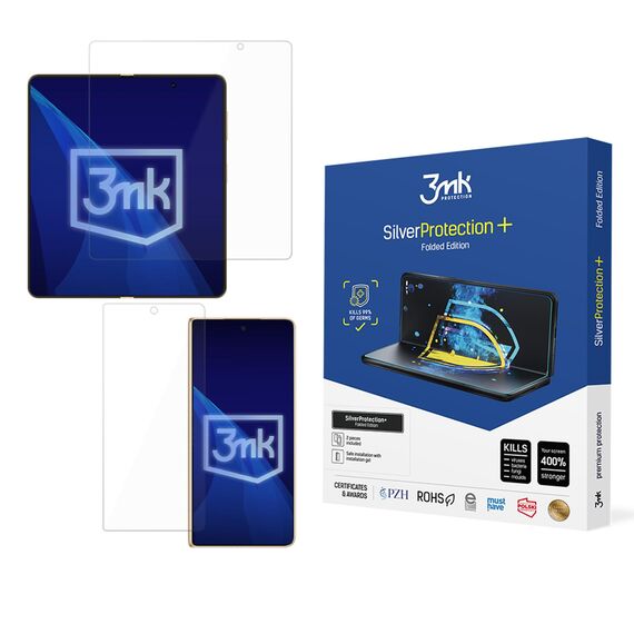 3mk SilverProtection+ Folded Edition protective foil for Honor Magic V5