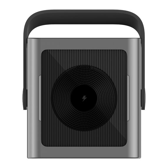 Cuktech Powerbank 300W 40000mAh with Wireless Charging 2x USB-C + 2x USB-A - Black - Travel Chargers - Smartphone Chargers - Techbox