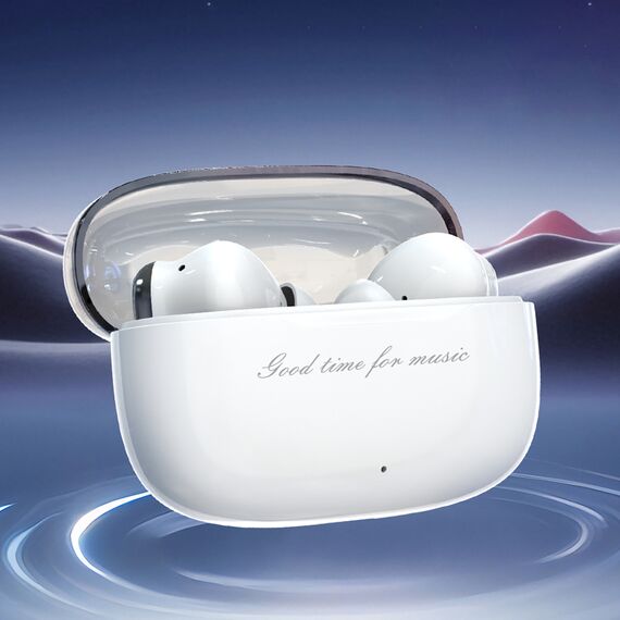 Dudao U8 Pro TWS wireless headphones - white | Techbox