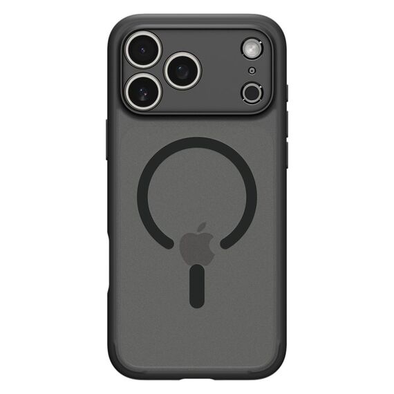 Spigen Ultra Hybrid MagSafe Case for iPhone 17 Pro - Black - Apple Cases - Cases - Techbox