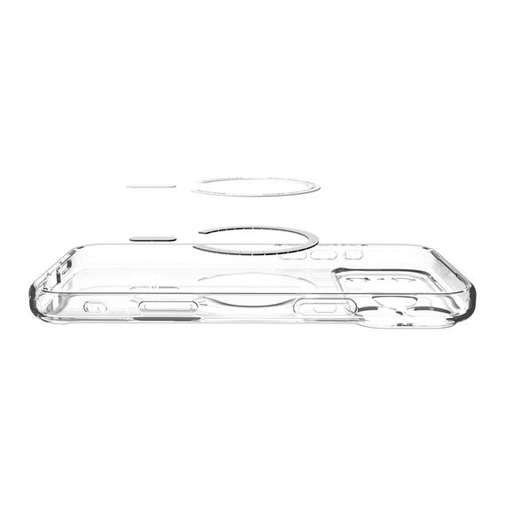 Spigen Ultra Hybrid MagSafe Case for iPhone 17 Pro - White | Techbox
