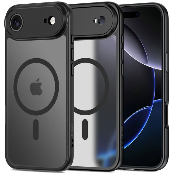 Tech-Protect BasicMag MagSafe Case for iPhone 17 Air - Matte Black | Techbox