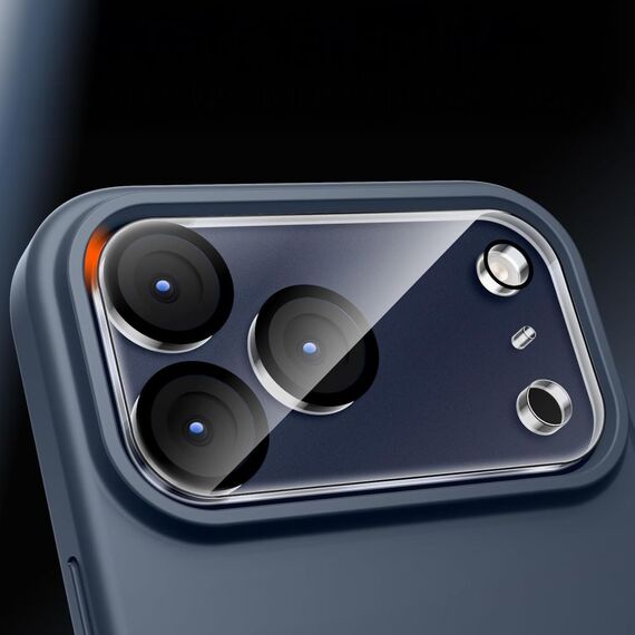Tech-Protect Cam Fit+ Camera Cover for iPhone 17 Pro Max - Clear | Techbox