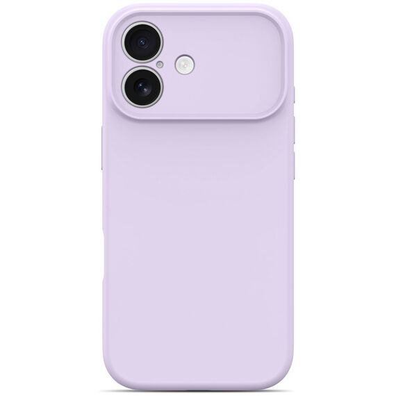 Tech-Protect Silicone MagSafe Case for iPhone 17 - Purple | Techbox
