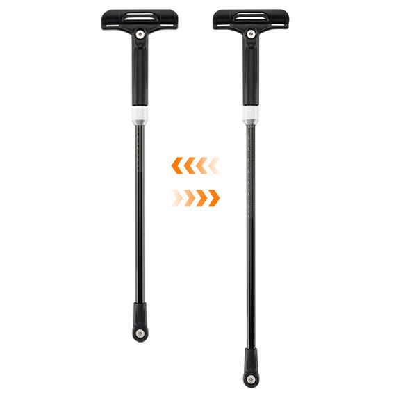 Wozinsky WBR-01 universal adjustable bicycle fender - black - Bicycle - Sports & Fitness - Techbox