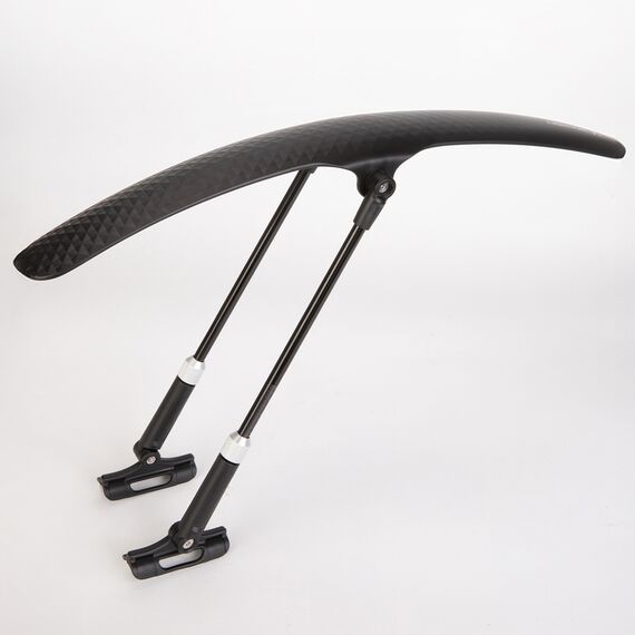 Wozinsky WBR-01 universal adjustable bicycle fender - black - Bicycle - Sports & Fitness - Techbox