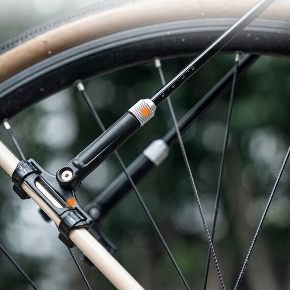 Wozinsky WBR-01 universal adjustable bicycle fender - black - Bicycle - Sports & Fitness - Techbox