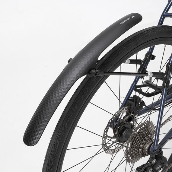 Wozinsky WBR-01 universal adjustable bicycle fender - black - Bicycle - Sports & Fitness - Techbox