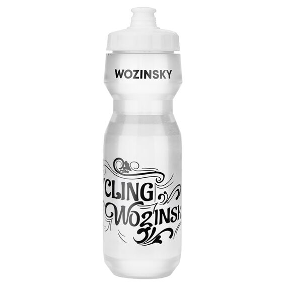 Wozinsky WBR-01T 750ml Bicycle Bottle - Transparent - Smartphone Holders - Smartphones - Techbox