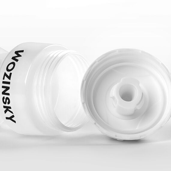 Wozinsky WBR-01T 750ml Bicycle Bottle - Transparent - Smartphone Holders - Smartphones - Techbox