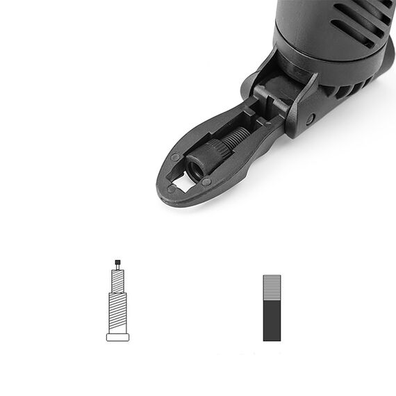 Wozinsky WMZ-01N 16-in-1 Bicycle Multitool Tool Set - Black - Bicycle - Sports & Fitness - Techbox