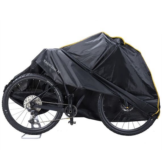 Wozinsky WPP-01O Cover - Anti-dust, Anti-moisture Protective Cover for Scooter Bike - Black - Bicycle - Sports & Fitness - Techbox