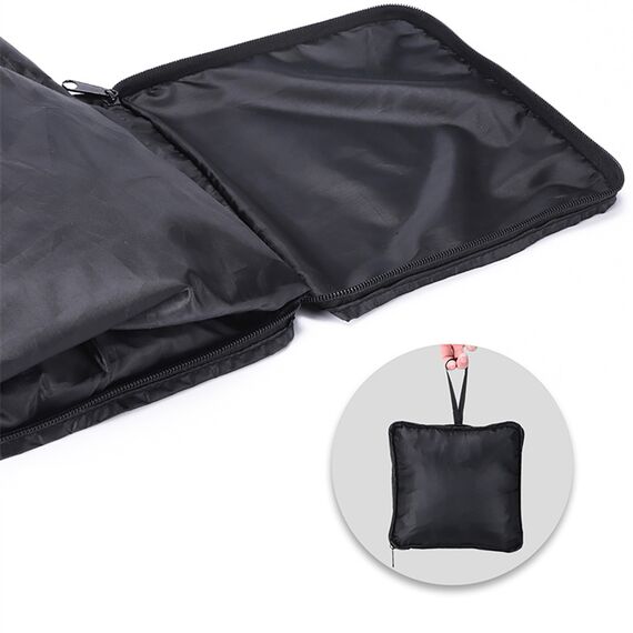 Wozinsky WPP-01O Cover - Anti-dust, Anti-moisture Protective Cover for Scooter Bike - Black - Bicycle - Sports & Fitness - Techbox