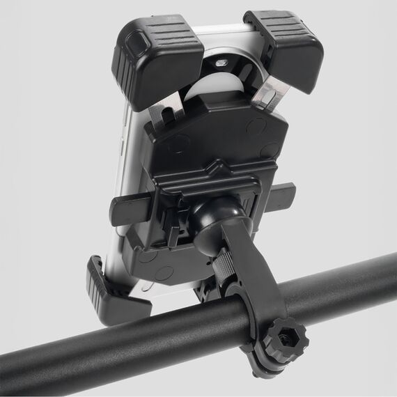 Wozinsky WUD-01B Handlebar Phone Holder for Bike - Black - Bicycle - Sports & Fitness - Techbox