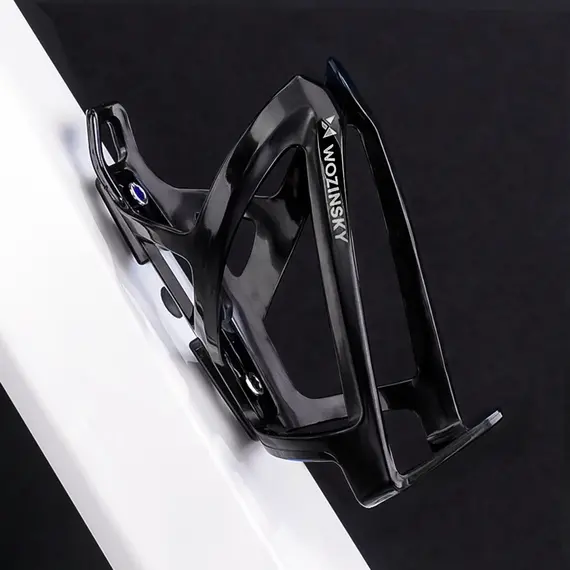 Wozinsky WUR-01B Bike Bottle Holder Basket - Black - Bicycle - Sports & Fitness - Techbox