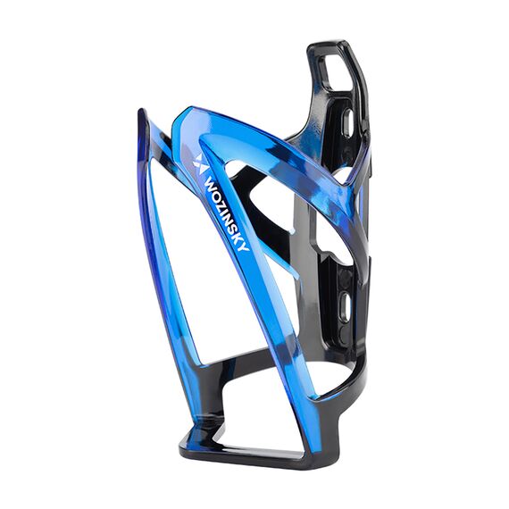 Wozinsky WUR-01BB Bike Bottle Holder Basket - Black and Blue - Smartphone Holders - Smartphones - Techbox