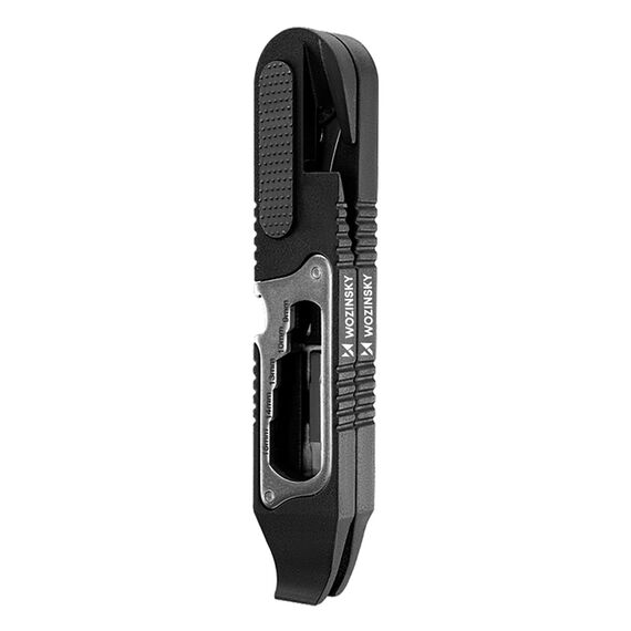 Wozinsky WZK-L2 14-in-1 Bicycle Tool Set, Multitool, Allen Keys, Tire Lever - Black | Techbox