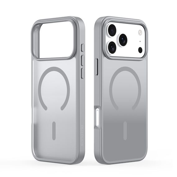 Dux Ducis Yind iPhone 17 Pro Case Compatible with MagSafe - Gray | Techbox