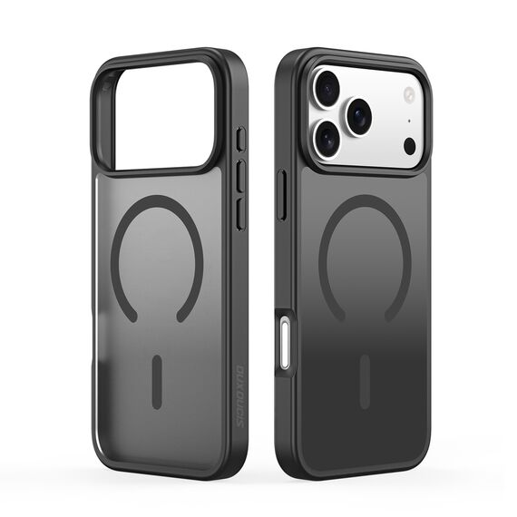 Dux Ducis Yind iPhone 17 Pro Max Case Compatible with MagSafe - Black | Techbox
