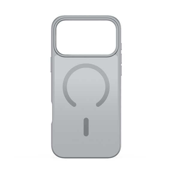 Dux Ducis Yind iPhone 17 Pro Max Case Compatible with MagSafe - Gray - Apple Cases - Cases - Techbox