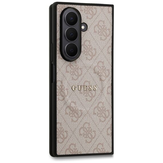 Guess 4G Classic MagSafe Case for Samsung Galaxy Z Fold7 - Pink - Samsung Cases - Cases - Techbox
