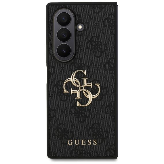 Guess Big 4G Logo Classic Logo Case for Samsung Galaxy Z Fold7 - Black | Techbox