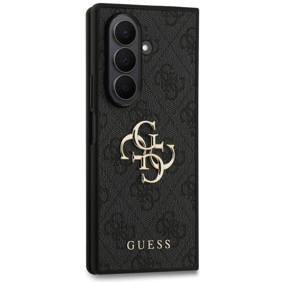 Guess Big 4G Logo Classic Logo Case for Samsung Galaxy Z Fold7 - Black | Techbox