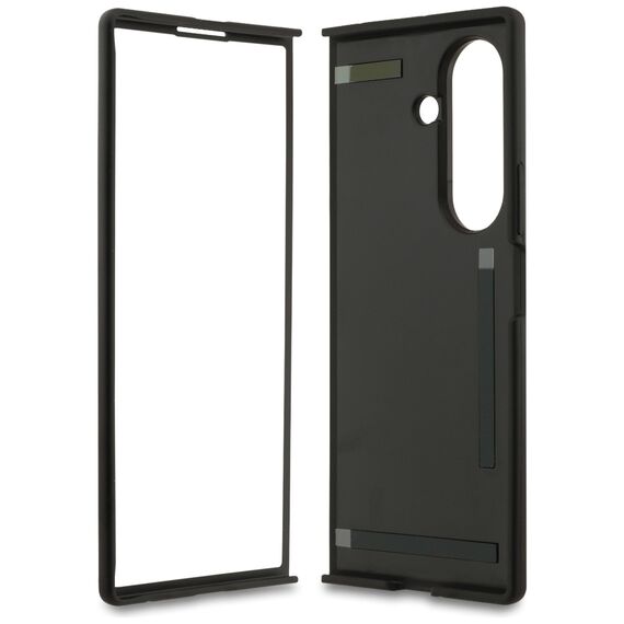 Guess Big 4G Logo Classic Logo Case for Samsung Galaxy Z Fold7 - Black | Techbox