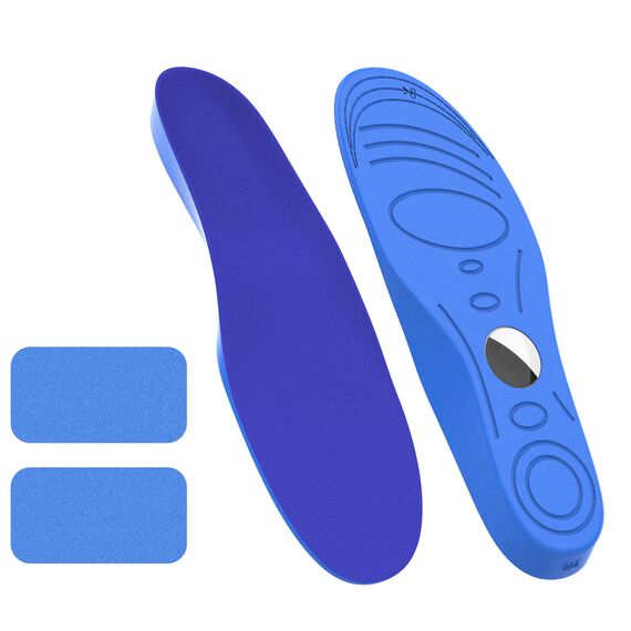 Shoe inserts - protective case for AirTag (175mm-190mm) - blue | Techbox
