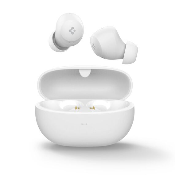 Spigen SA2401 ANC Pro Wireless Headphones - White