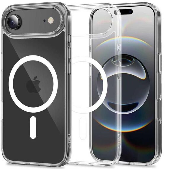 Tech-Protect FlexAir Hybrid MagSafe Case for iPhone 17 Air - Clear | Techbox