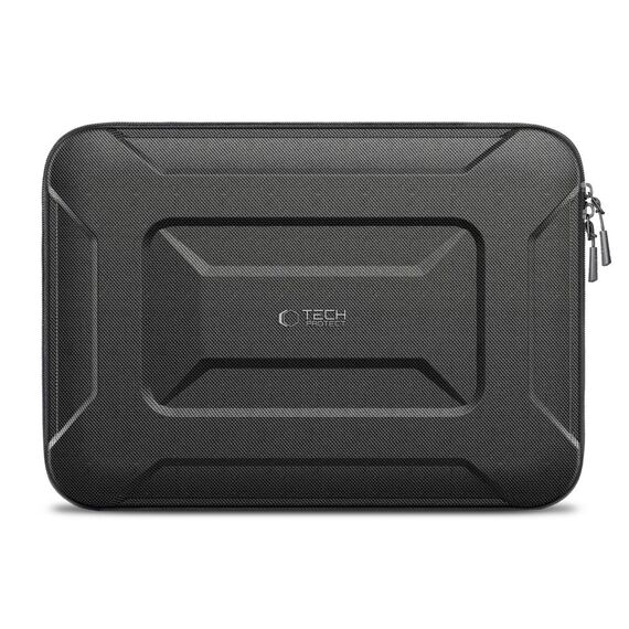 Tech-Protect Ranger-X Tactical Laptop Case for 13-14" - Black | Techbox