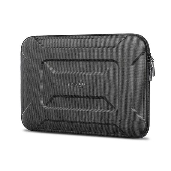 Tech-Protect Ranger-X Tactical Laptop Case for 13-14" - Black | Techbox