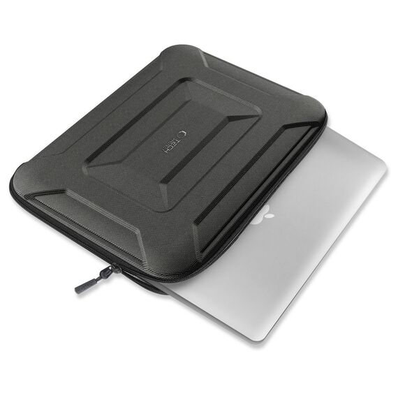 Tech-Protect Ranger-X Tactical Laptop Case for 13-14" - Black | Techbox