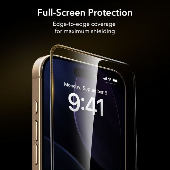 ESR UltraFit Armorite Pro Tempered Glass for iPhone 17 Pro Max - Clear | Techbox