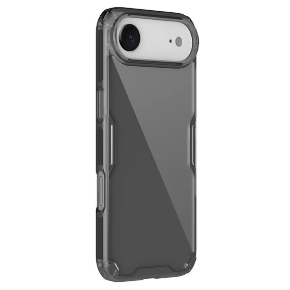 Nillkin Nature TPU Pro Case for iPhone 17 Air - Translucent Black | Techbox