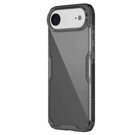 Nillkin Nature TPU Pro Case for iPhone 17 Air - Translucent Black | Techbox