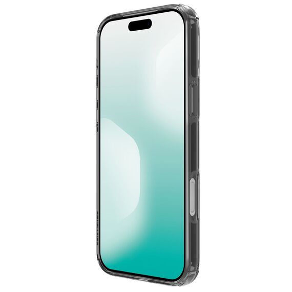 Nillkin Nature TPU Pro Magnetic Case Compatible with MagSafe for iPhone 17 Pro Max - Translucent Black | Techbox