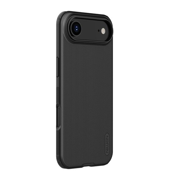 Nillkin Super Frosted Shield Pro Magnetic Case Compatible with MagSafe for iPhone 17 Air - Black | Techbox