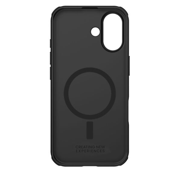 Nillkin Super Frosted Shield Pro Magnetic Case Compatible with MagSafe for iPhone 17 - Black | Techbox