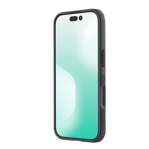 Nillkin Super Frosted Shield Pro Magnetic Case Compatible with MagSafe for iPhone 17 - Black | Techbox