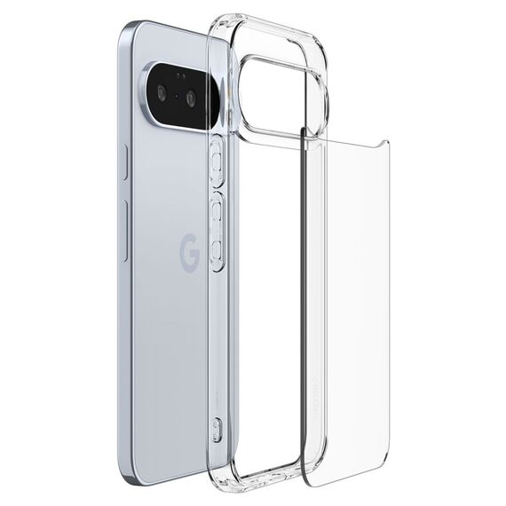 Spigen Ultra Hybrid Case for Google Pixel 10 / 10 Pro - Transparent | Techbox