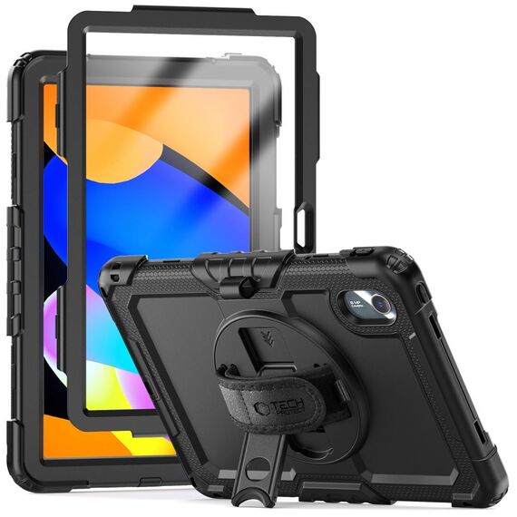 Tech-Protect Solid Case for Lenovo Idea Tab 11.0 TB-336 - Black - Tablet Accessories - Tablet PC & Accessories - Techbox