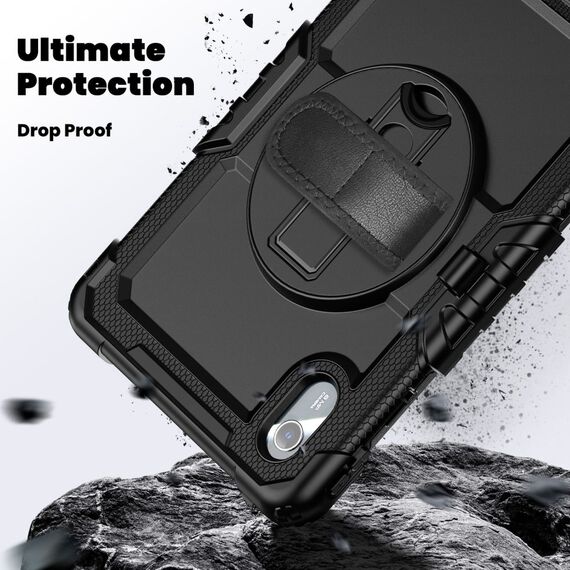 Tech-Protect Solid Case for Lenovo Idea Tab 11.0 TB-336 - Black - Tablet Accessories - Tablet PC & Accessories - Techbox