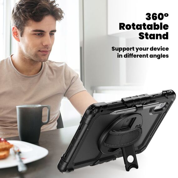 Tech-Protect Solid Case for Lenovo Idea Tab 11.0 TB-336 - Black - Tablet Accessories - Tablet PC & Accessories - Techbox
